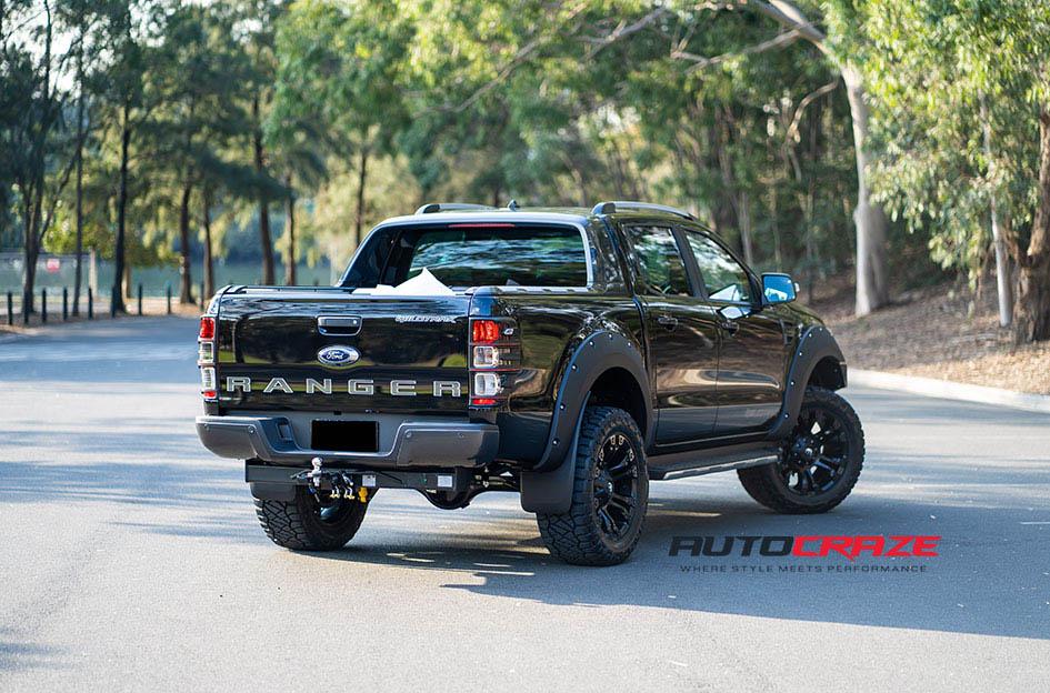 FORD-RANGER-VAPOR-MATTE-BLACK
